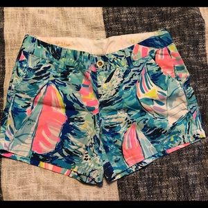 Lilly Pulitzer Shorts